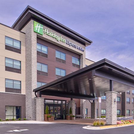 Holiday Inn Express & Suites - Olathe West By Ihg Exterior foto