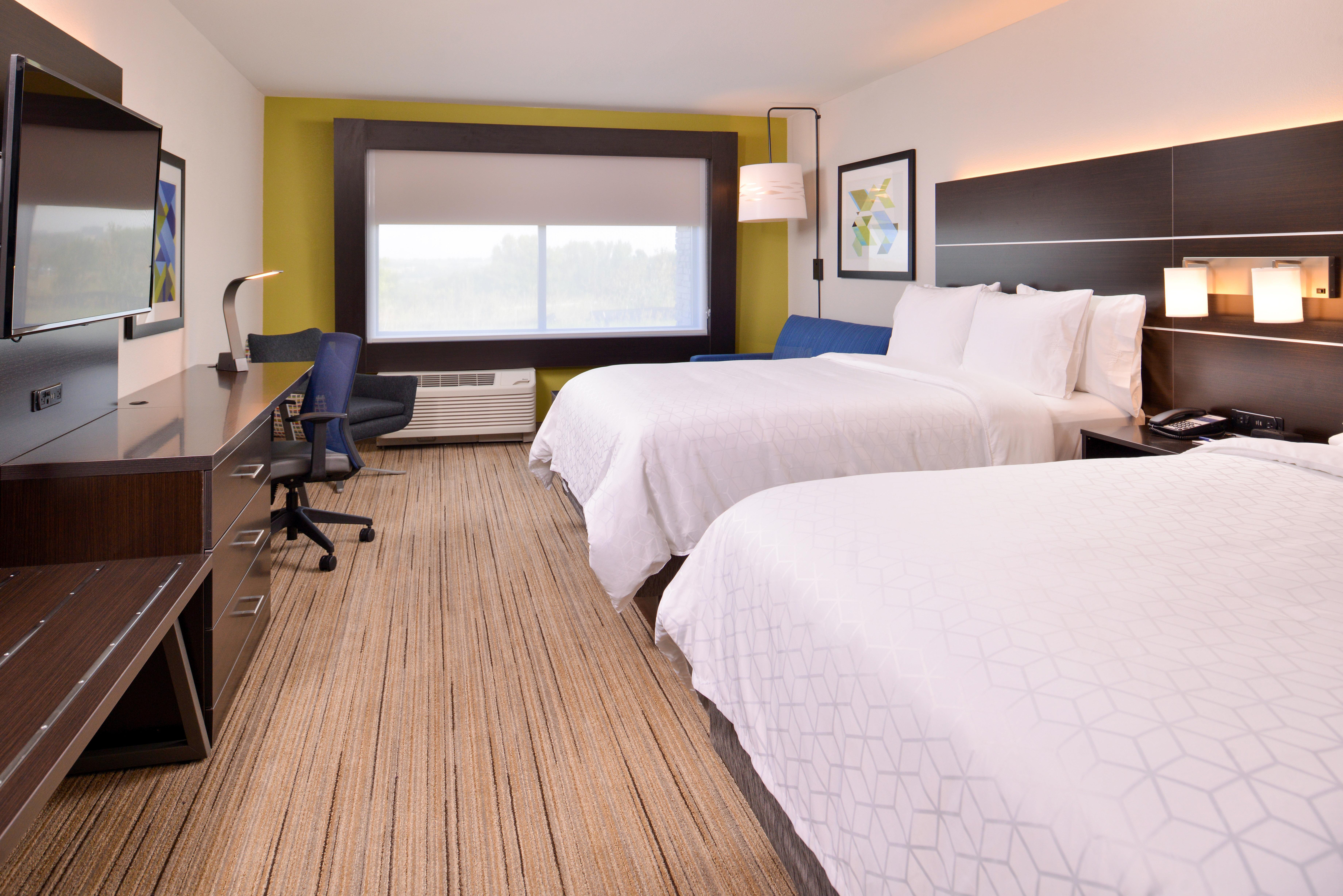 Holiday Inn Express & Suites - Olathe West By Ihg Exterior foto
